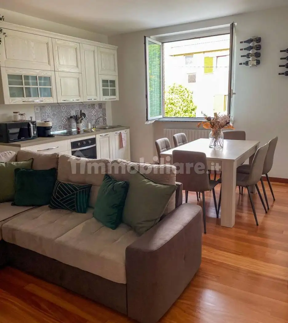 Appartamento in vendita a Seveso