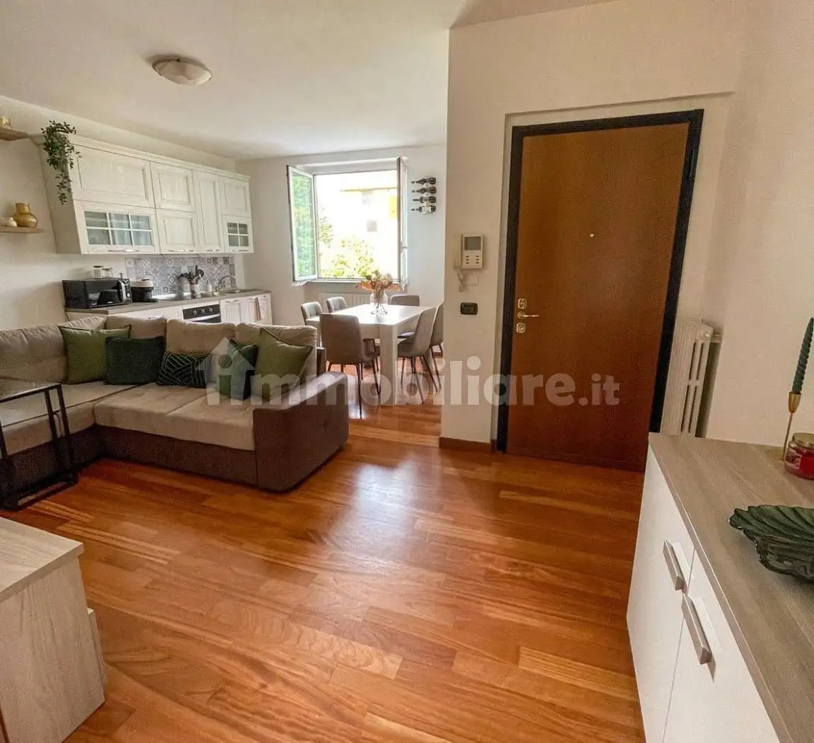 Bilocale via Cavalla 49, Altopiano, Baruccana, Seveso - foto 2