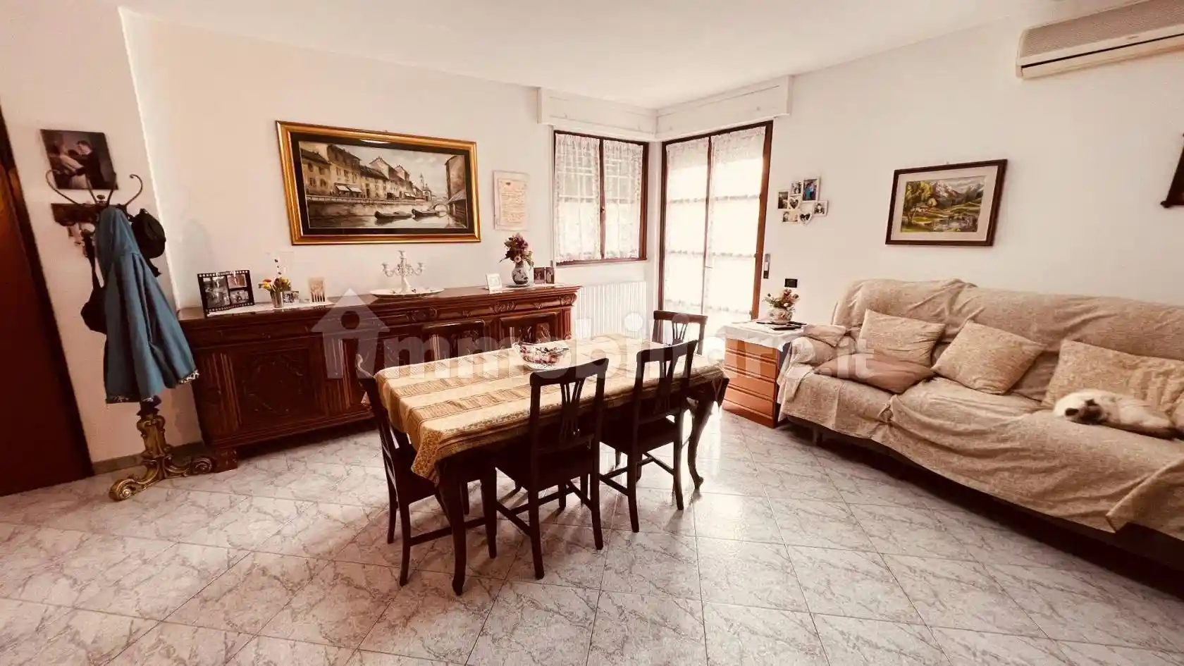 Trilocale via degli Umiliati 11, Ponte Lambro, Milano - foto 3