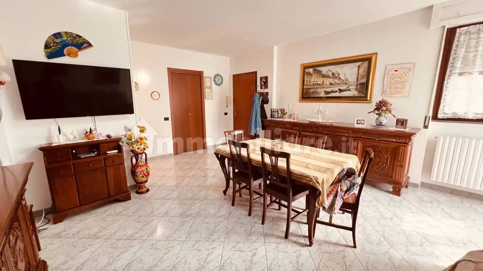 Trilocale via degli Umiliati 11, Ponte Lambro, Milano - foto 4