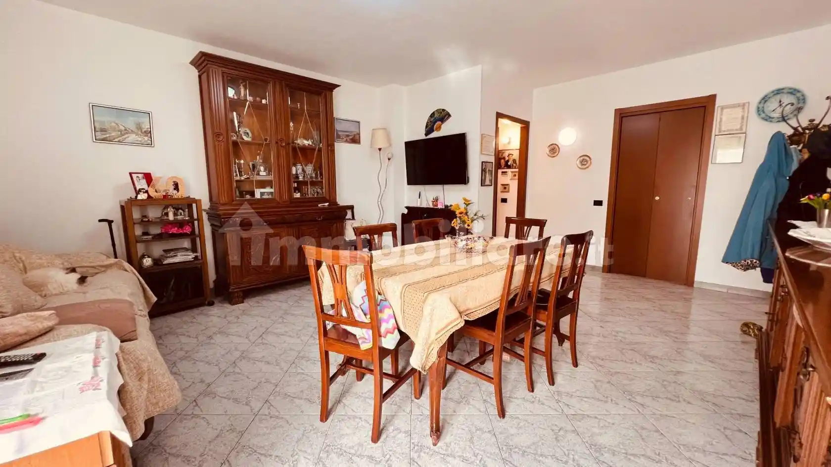 Trilocale via degli Umiliati 11, Ponte Lambro, Milano - foto 5