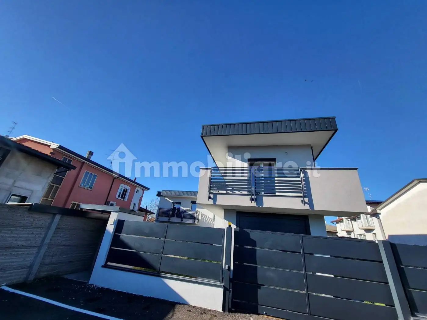Villa unifamiliare via Prealpi 35, Altopiano, Baruccana, Seveso - foto 3