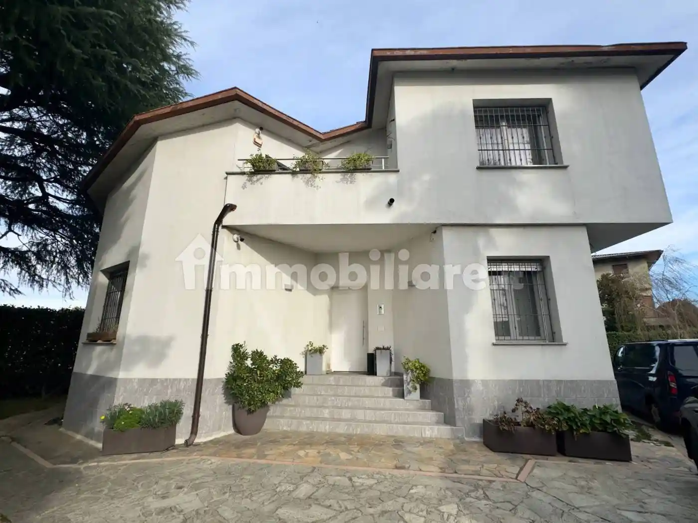 Villa in vendita a Lentate sul Seveso