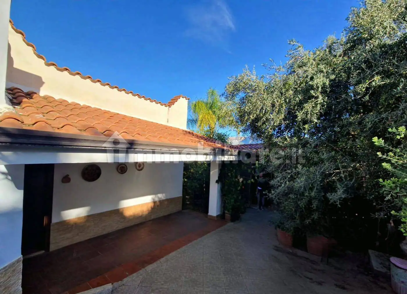 Villa in vendita a Trappeto