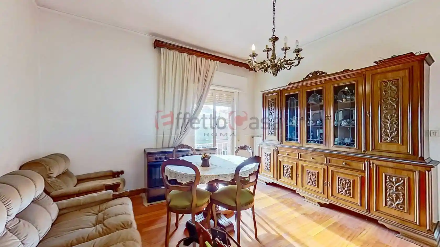 Trilocale via dei Ciuffolotti 10, Tor Tre Teste - Torre Maura, Roma - foto 2