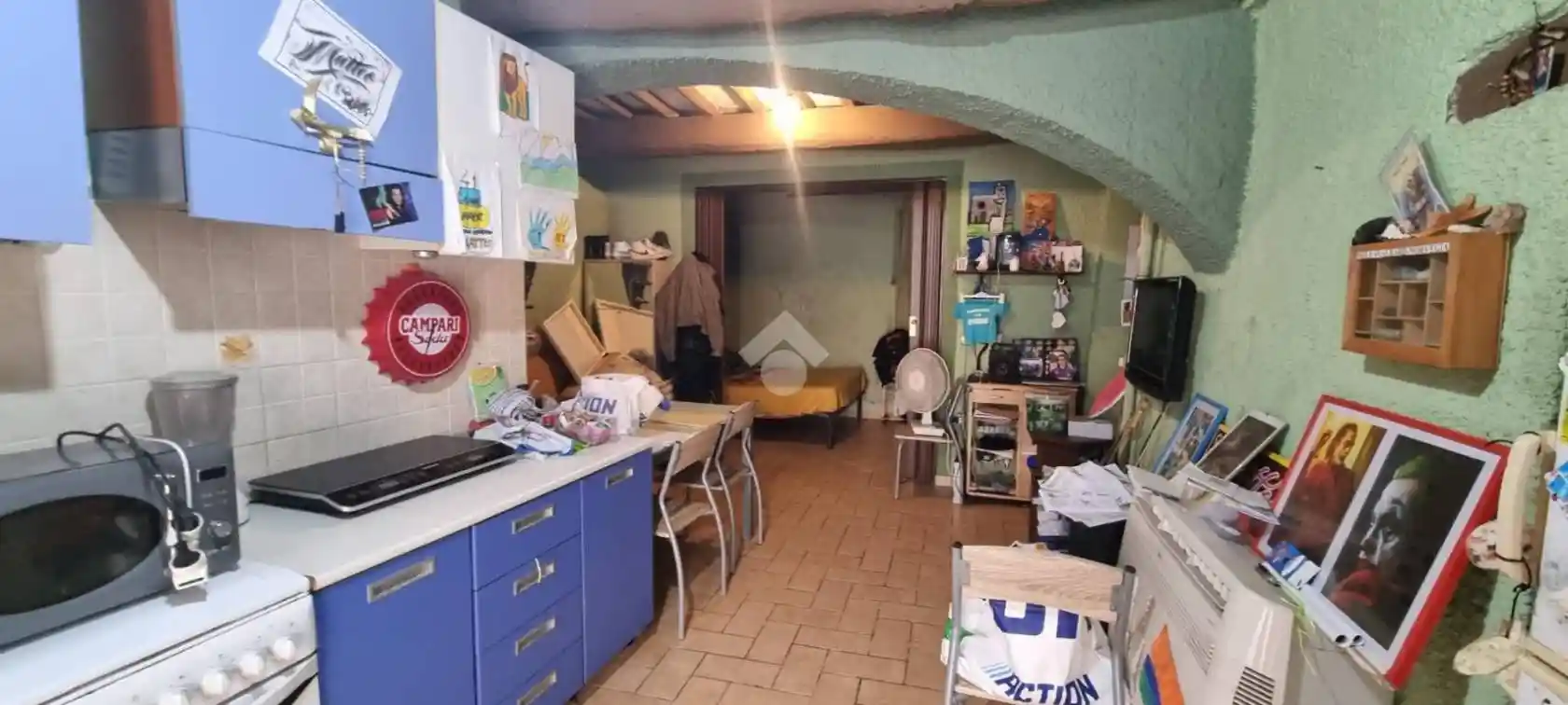 Bilocale via dei Forni, Centro, Bevagna - foto 3