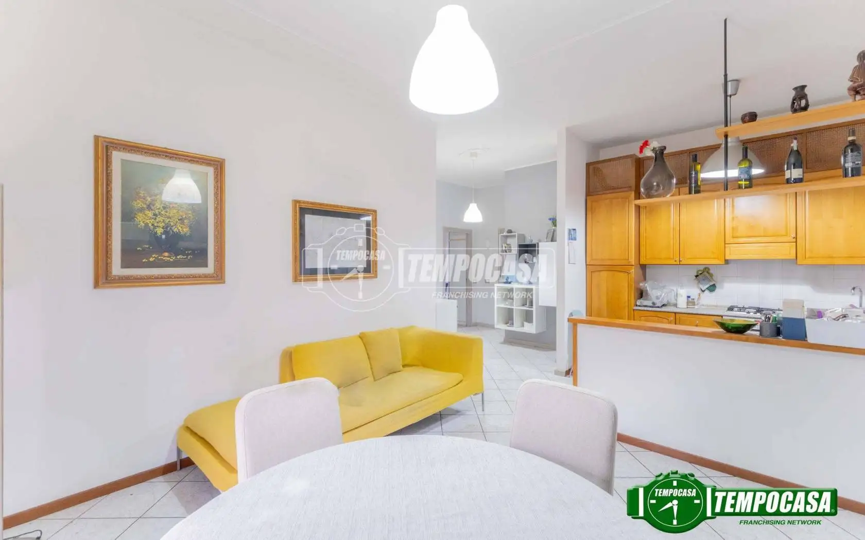 Appartamento in vendita a Magenta