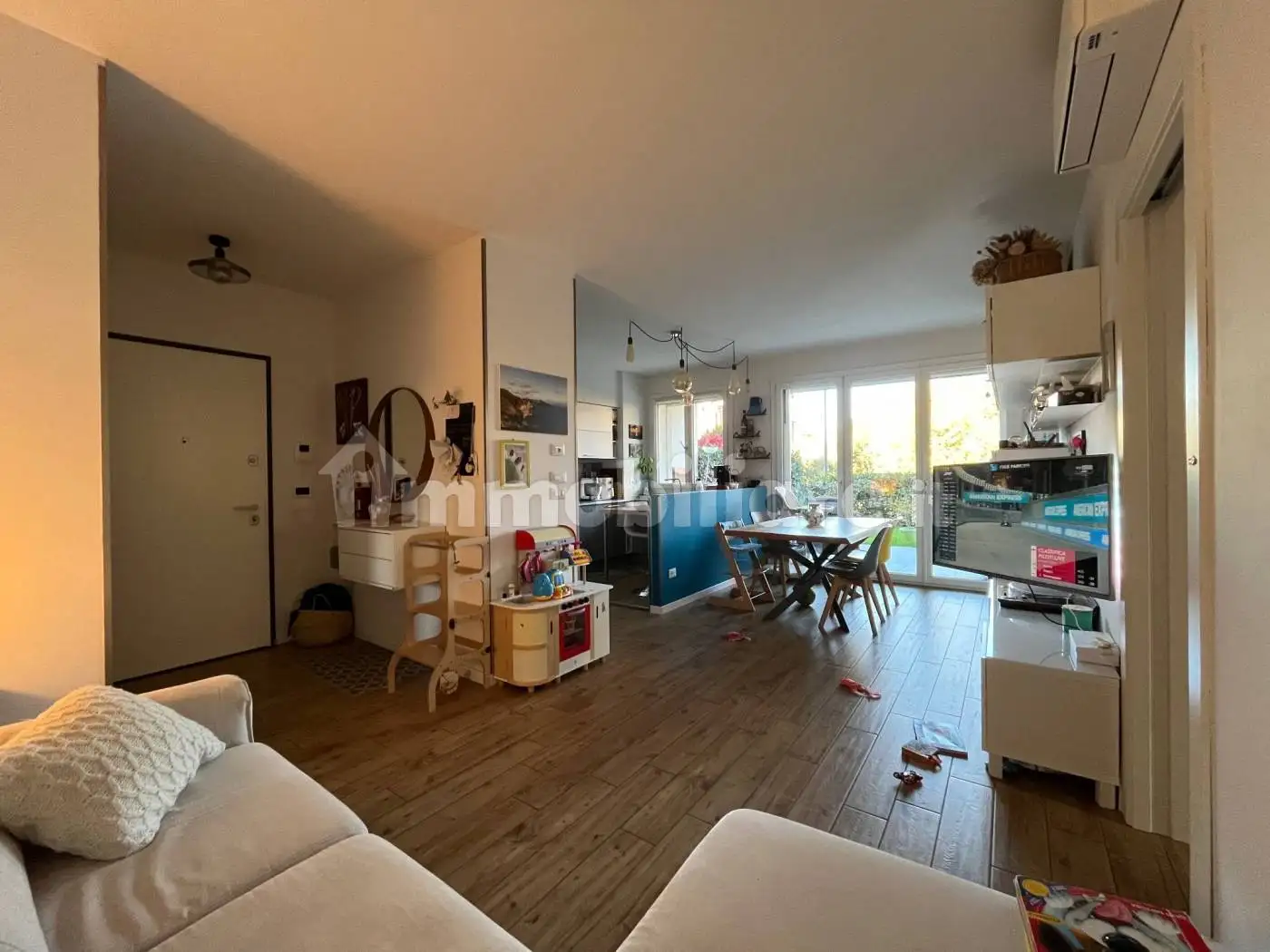 Trilocale via Camillo Torres 6, Trebbo, Castel Maggiore - foto 5