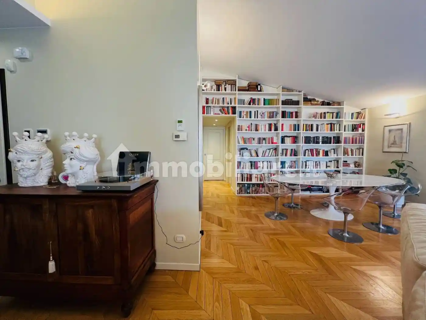 Attico via Lodovico Castelvetro, Cenisio, Milano - foto 4