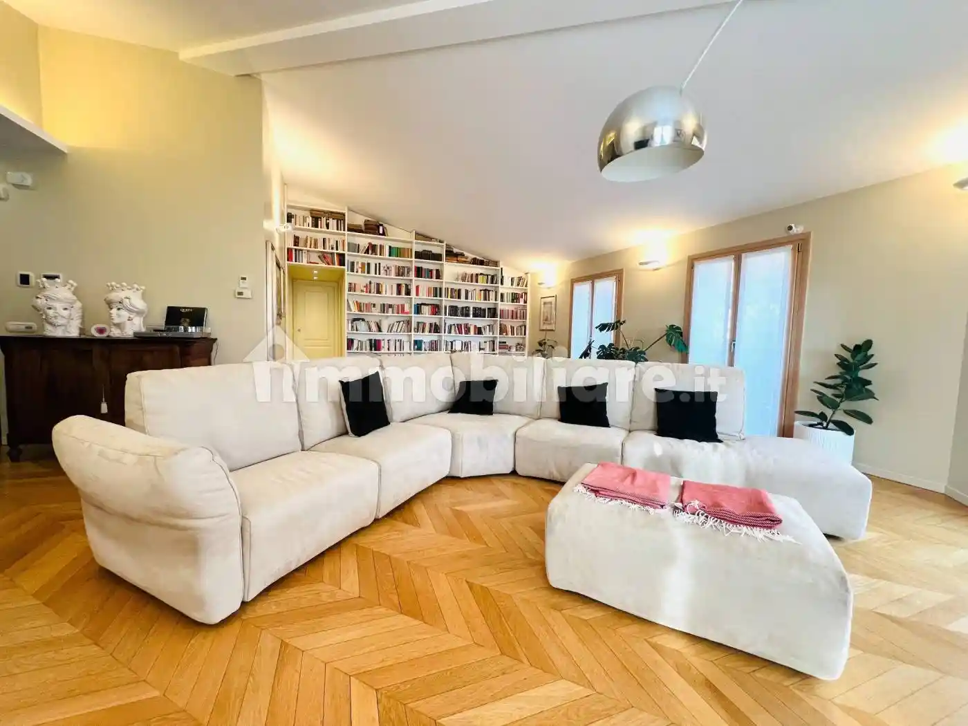 Attico via Lodovico Castelvetro, Cenisio, Milano - foto 5