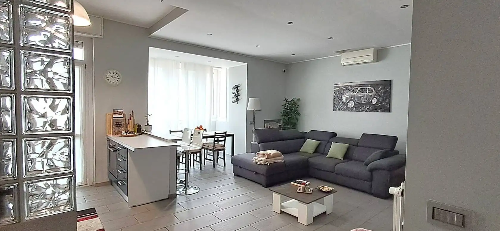 Appartamento in vendita a Vimodrone