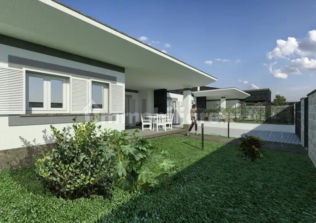 Villa bifamiliare via di Colle Cocchino, Cocchino, Anzio - foto 3