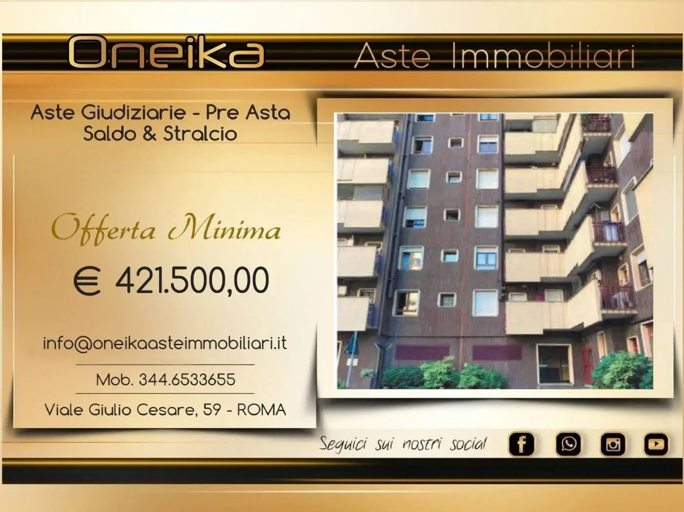 Apartment in vendita a Milan