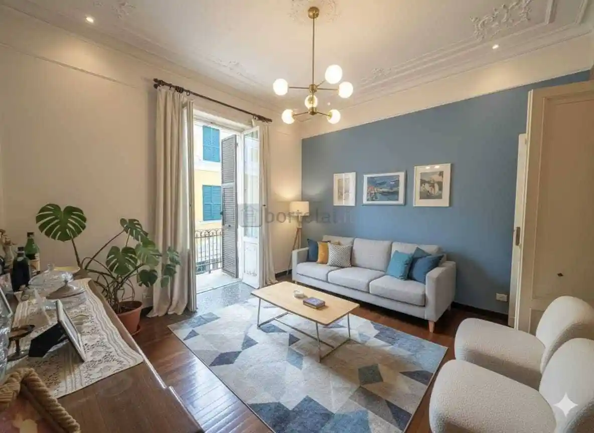 Appartamento in vendita a Genova