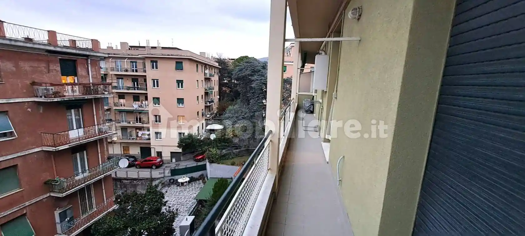 Quadrilocale via Caprera 6, Albaro, Genova - foto 2