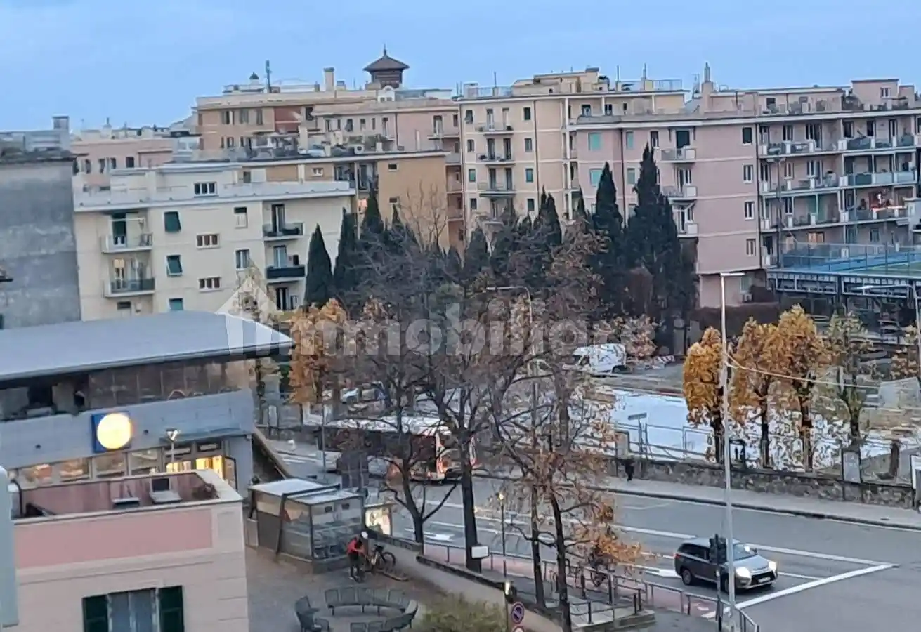 Quadrilocale via Caprera 6, Albaro, Genova - foto 3