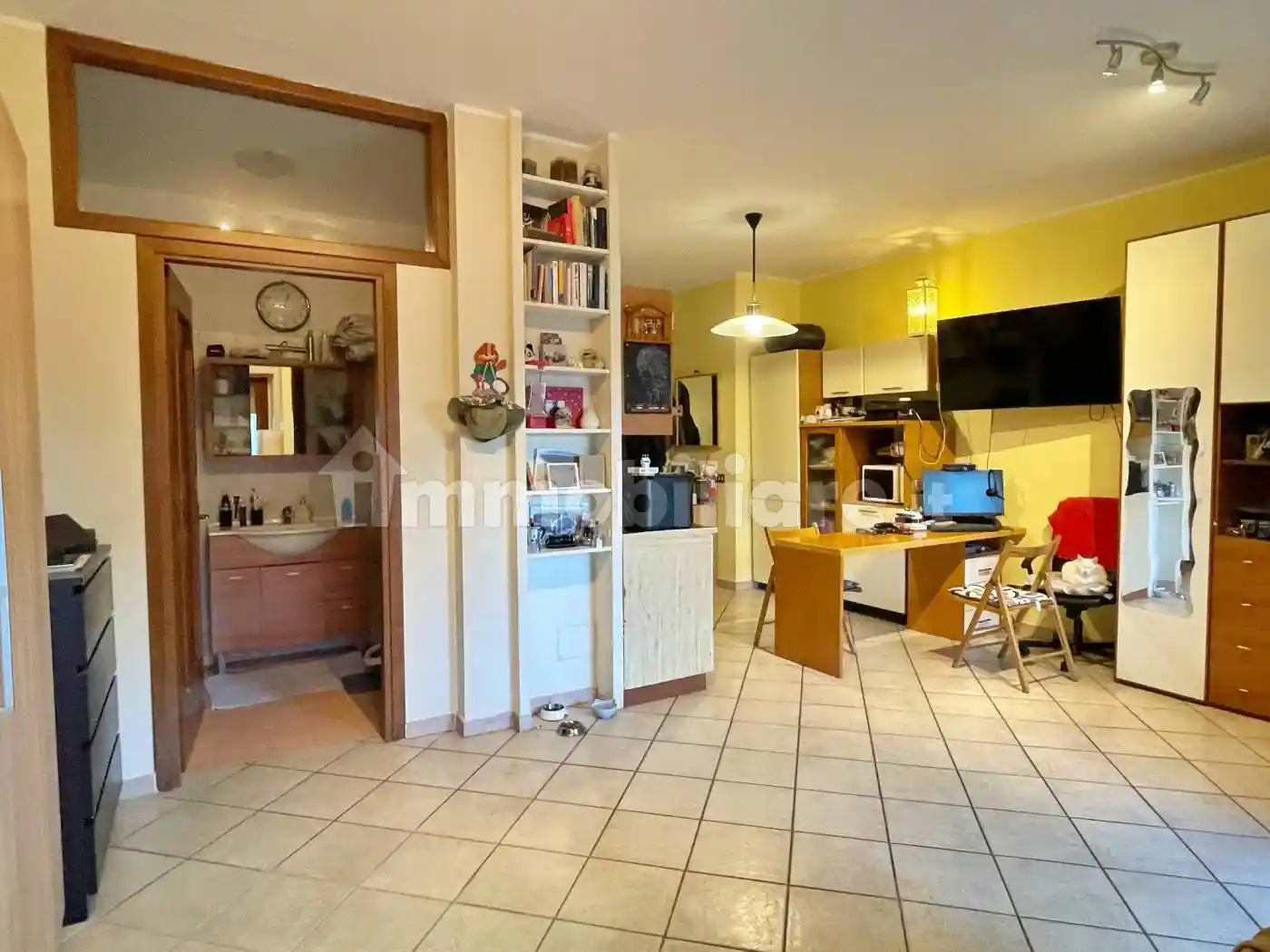 Monolocale viale Cherubino Malpeli, Tor de' Cenci, Roma - foto 2