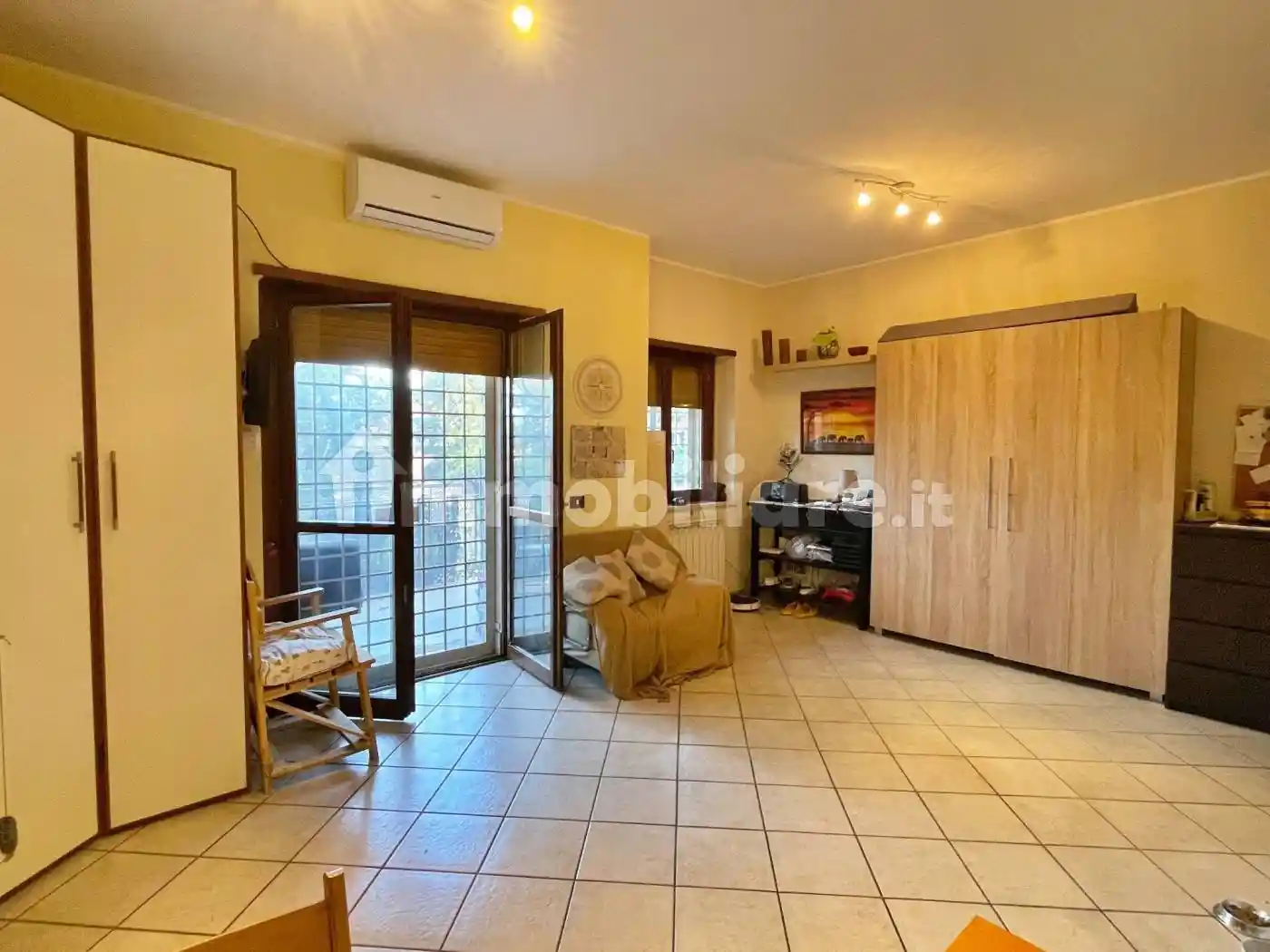 Monolocale viale Cherubino Malpeli, Tor de' Cenci, Roma - foto 3