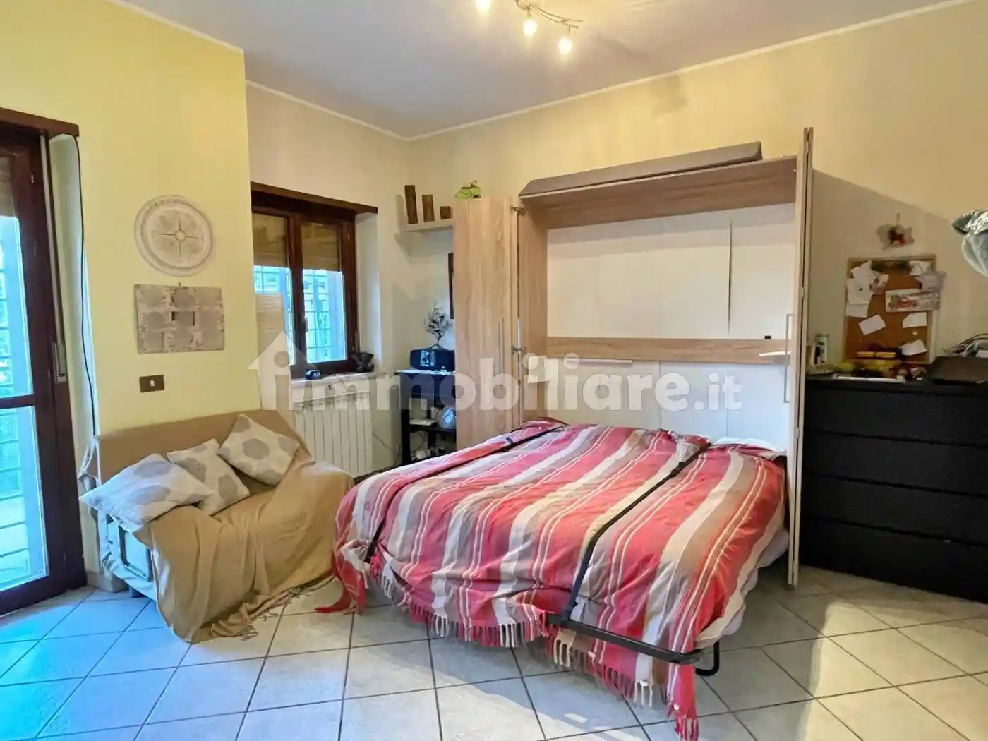 Monolocale viale Cherubino Malpeli, Tor de' Cenci, Roma - foto 5