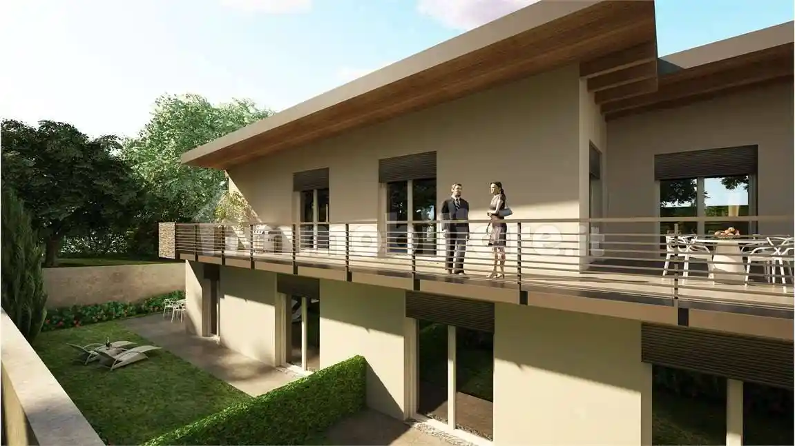 Attico via Cervino, Arconi, Cantù - foto 2