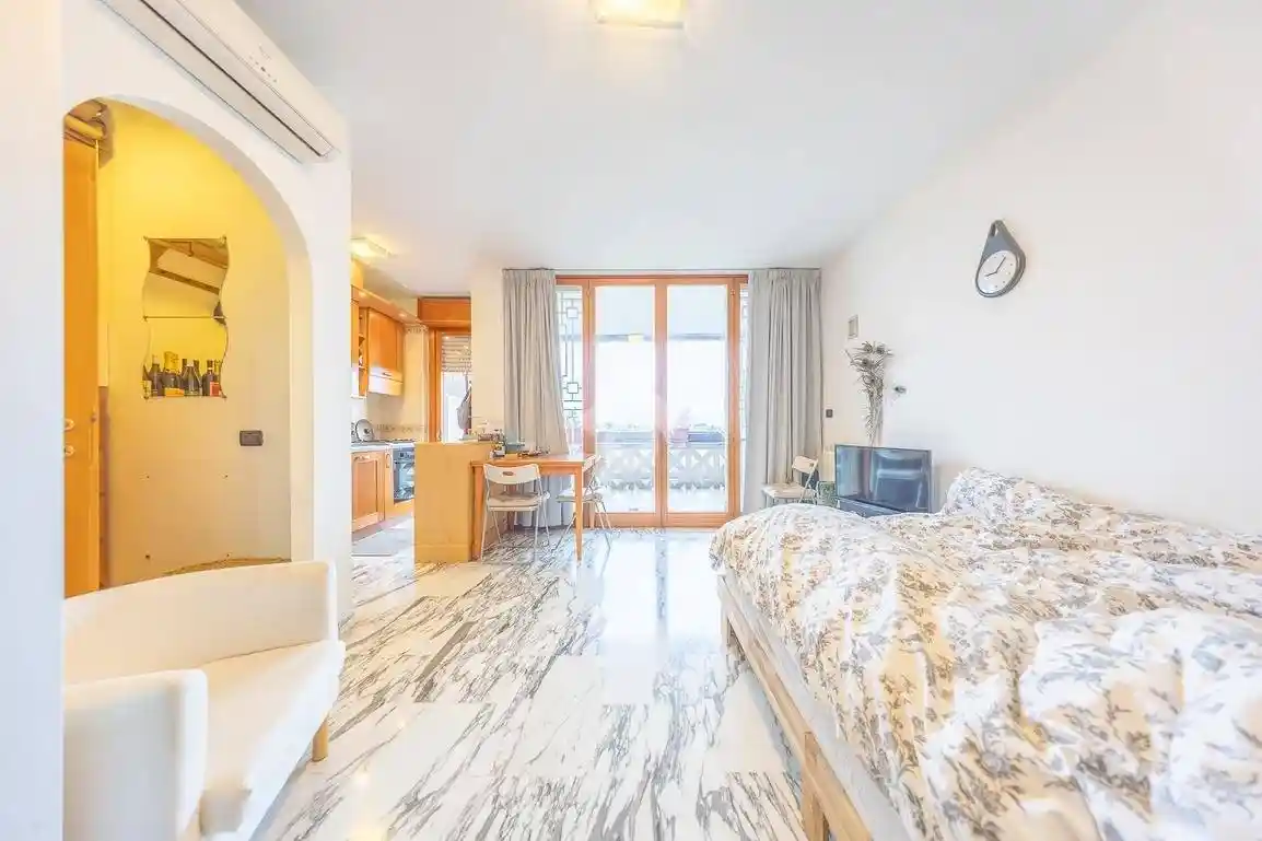 Monolocale via Carlo Bernari 93, Casal Boccone, Roma - foto 3