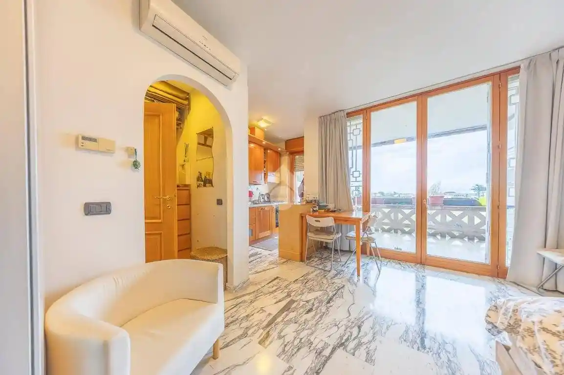 Monolocale via Carlo Bernari 93, Casal Boccone, Roma - foto 4