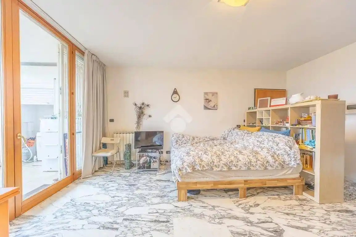 Monolocale via Carlo Bernari 93, Casal Boccone, Roma - foto 5