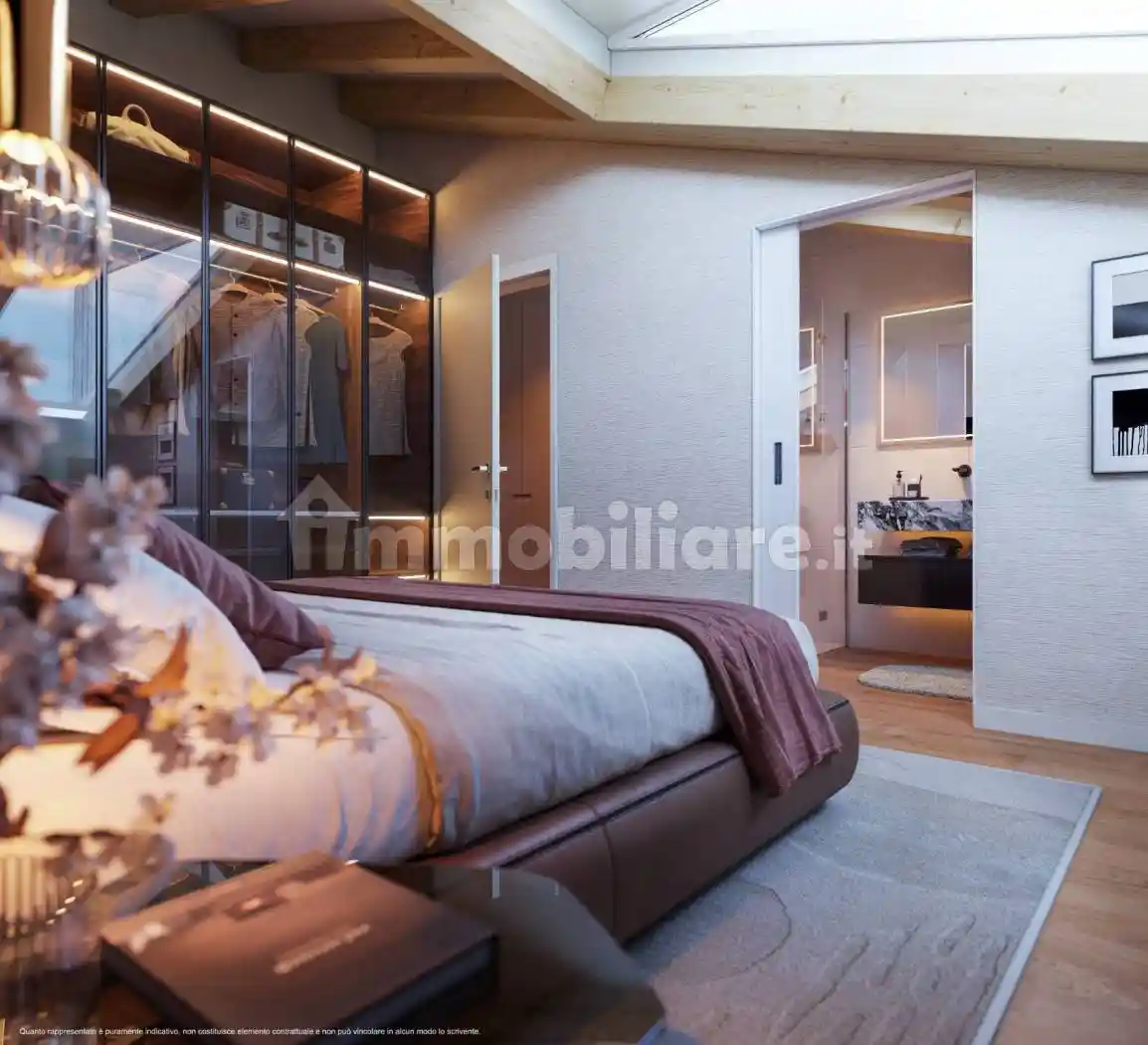 Attico via Leone Tolstoj 10, Piazza Napoli, Milano - foto 3