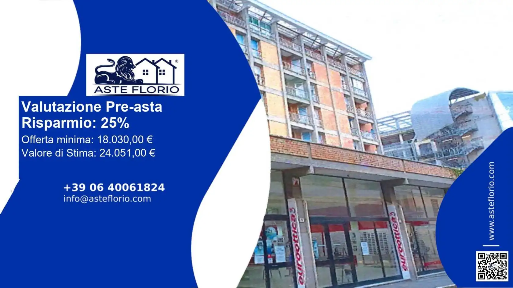 Appartamento in asta a Alessandria