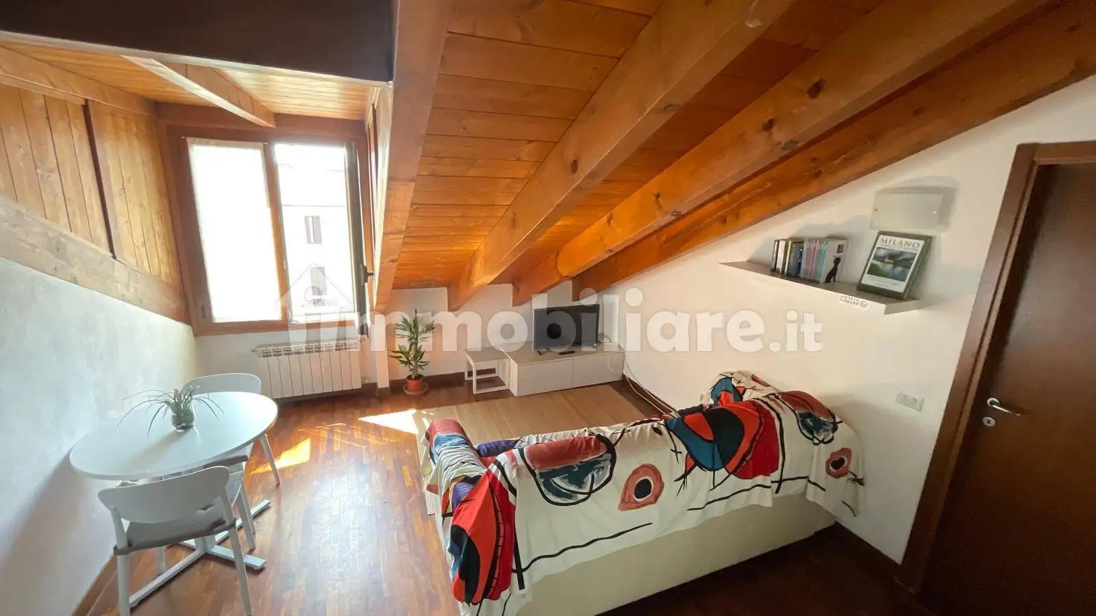 Penthouse - Attic in vendita a Milan