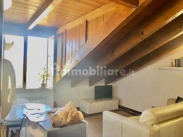 Mansarda via Fratelli Pozzi 1/a, Gorla, Milano - foto 2