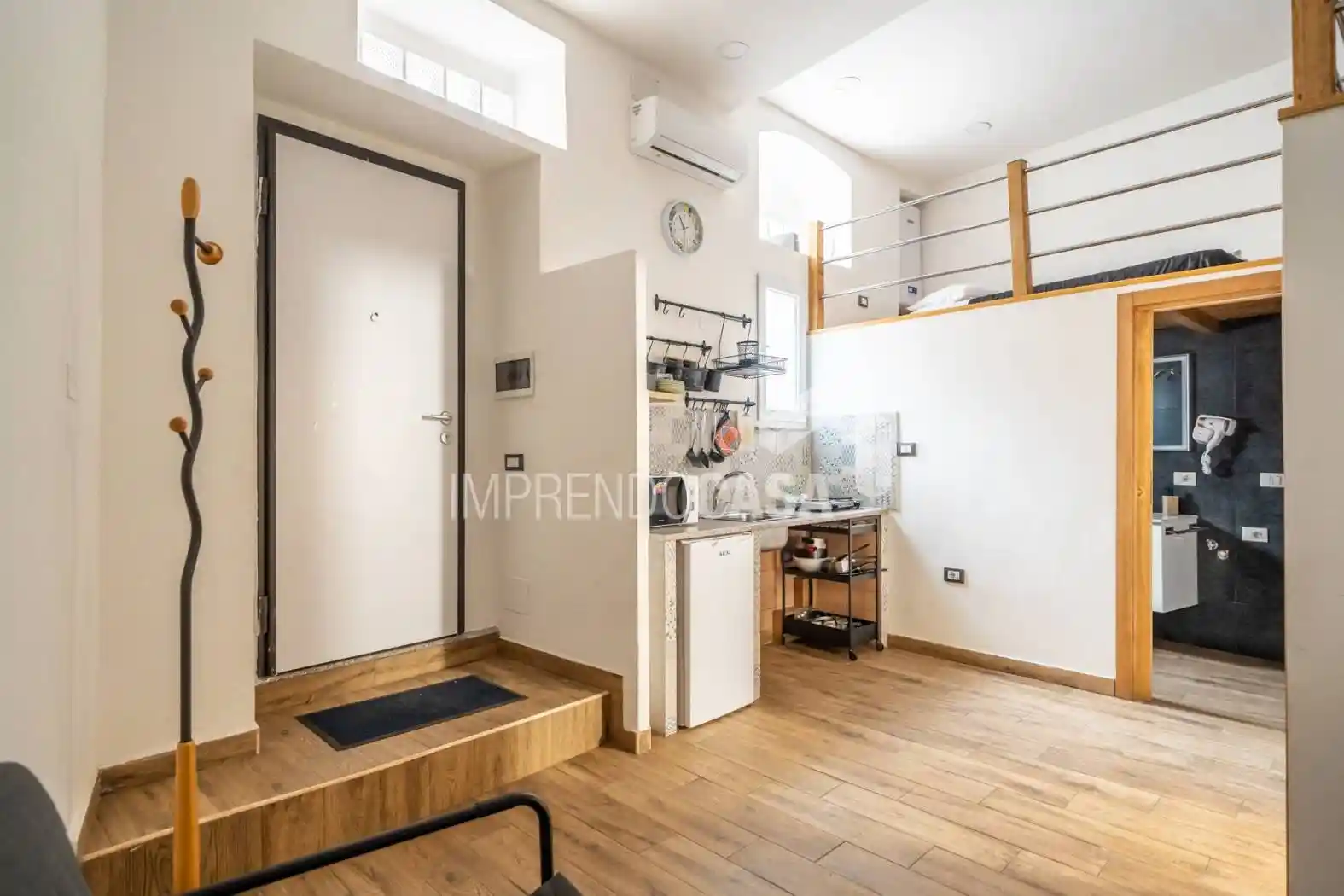 Monolocale via Montesanto 31, Kalsa, Palermo - foto 3