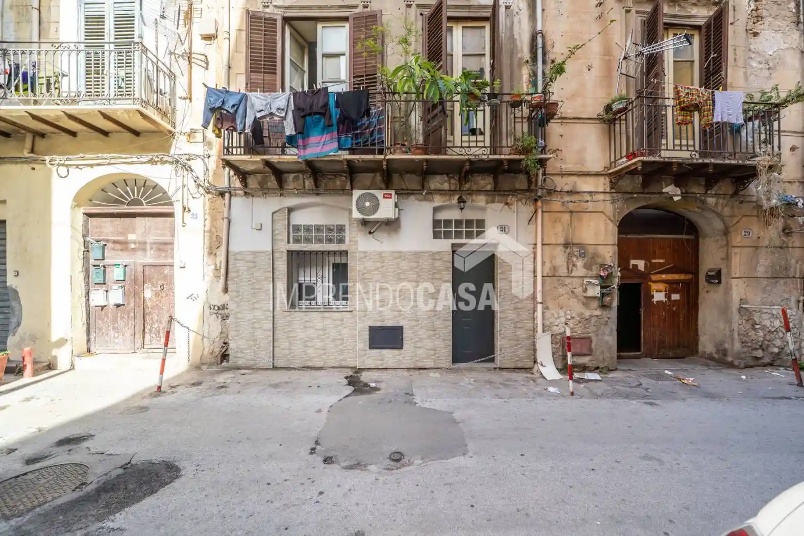 Monolocale via Montesanto 31, Kalsa, Palermo - foto 5