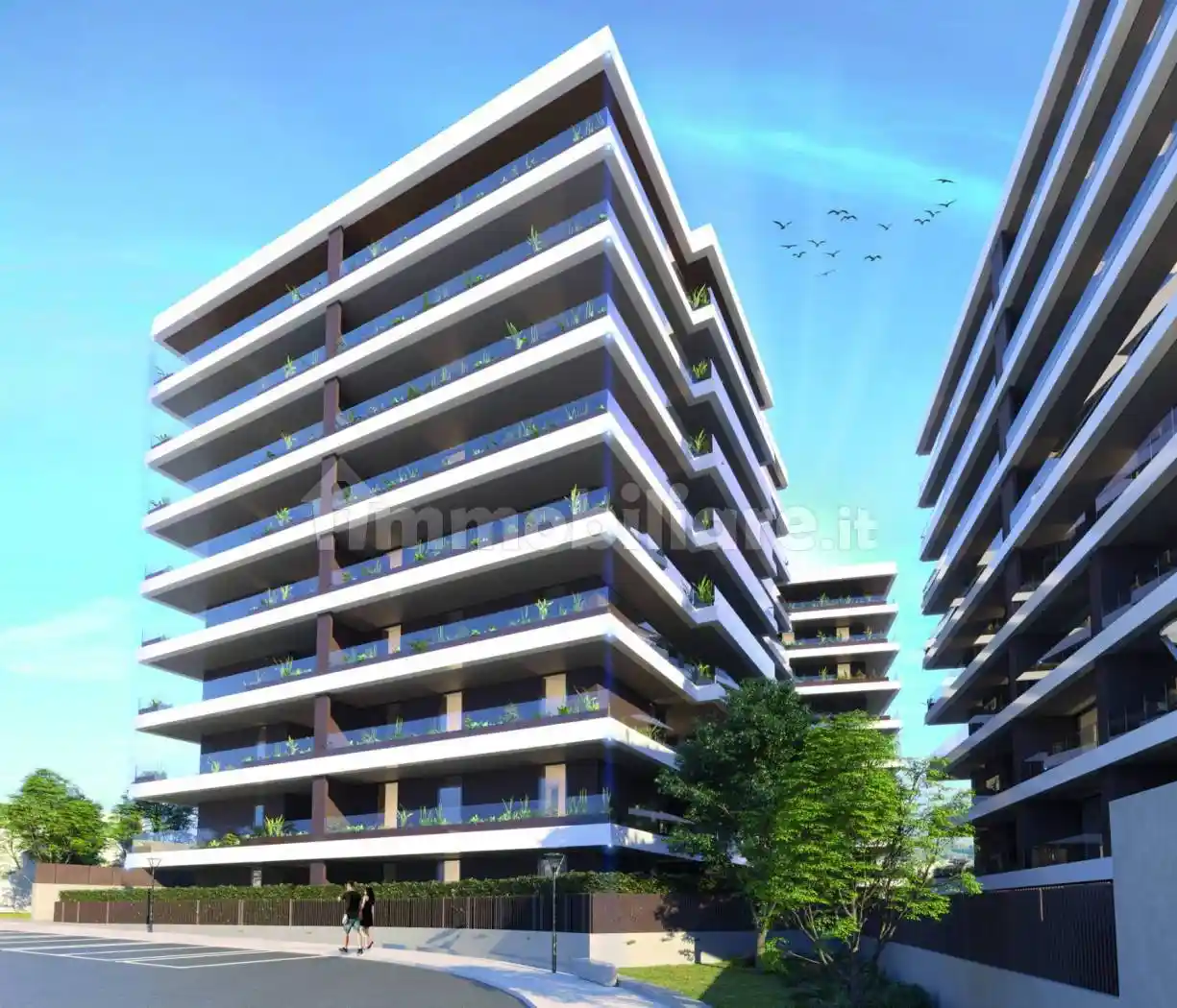 Quadrilocale nuovo, primo piano, Borgo Trento, Verona - foto 3