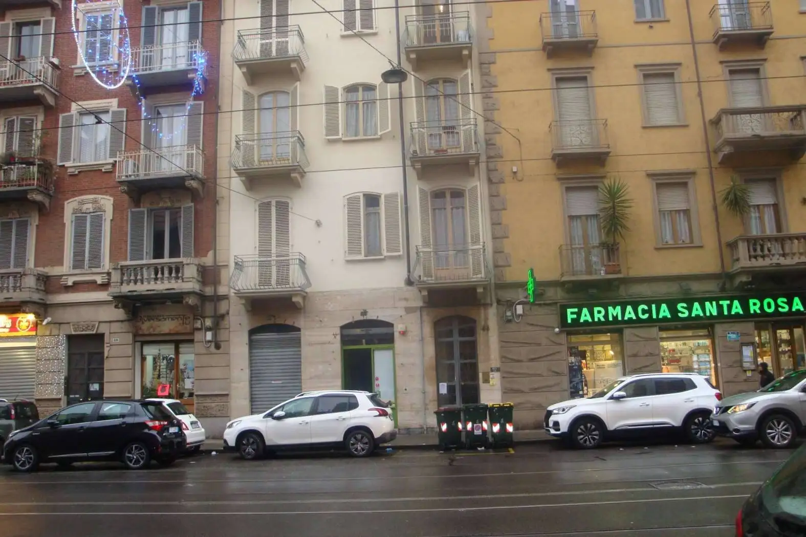 Appartamento in affitto a Torino