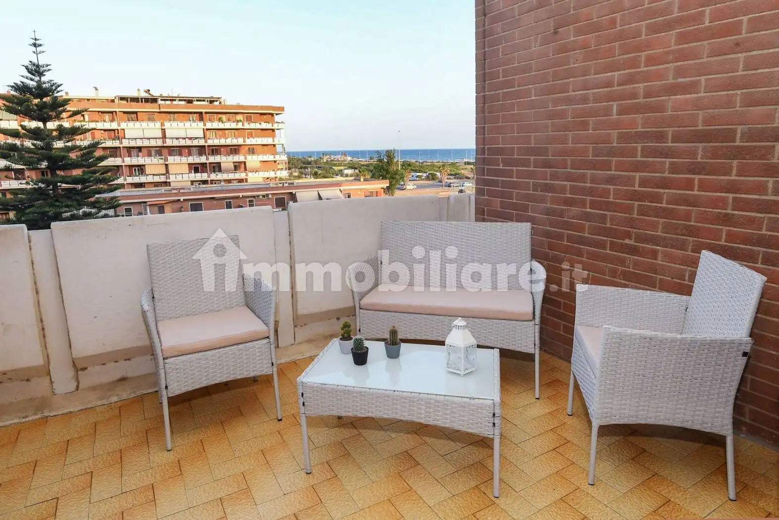 Appartamento in affitto a Roma