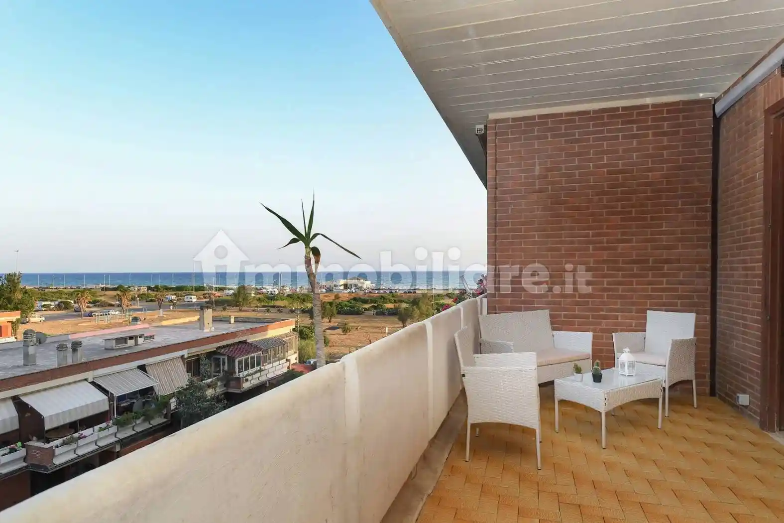 Trilocale via Giuseppe Renato Bellot, Castel Fusano, Roma - foto 2