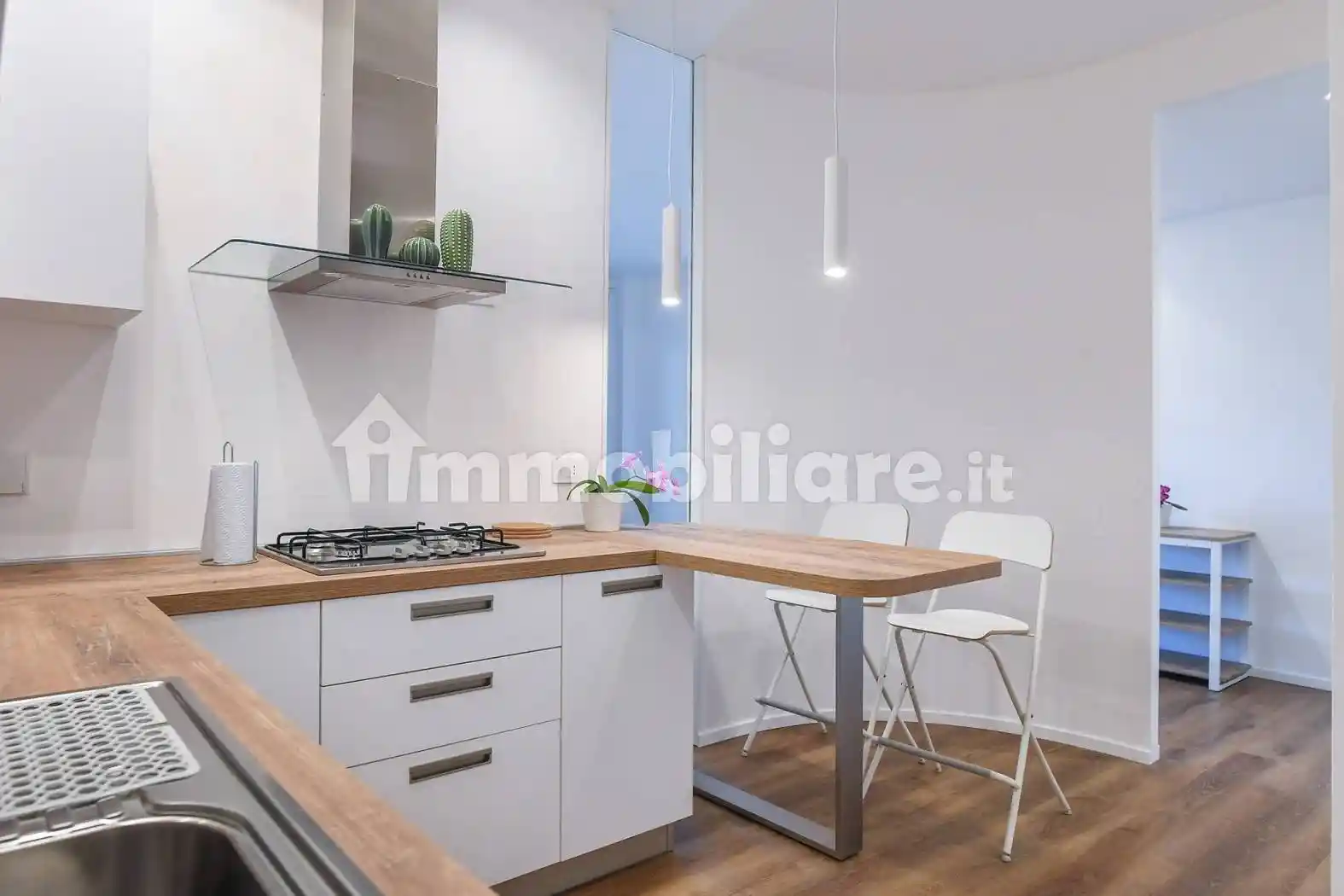 Trilocale via Giuseppe Renato Bellot, Castel Fusano, Roma - foto 5