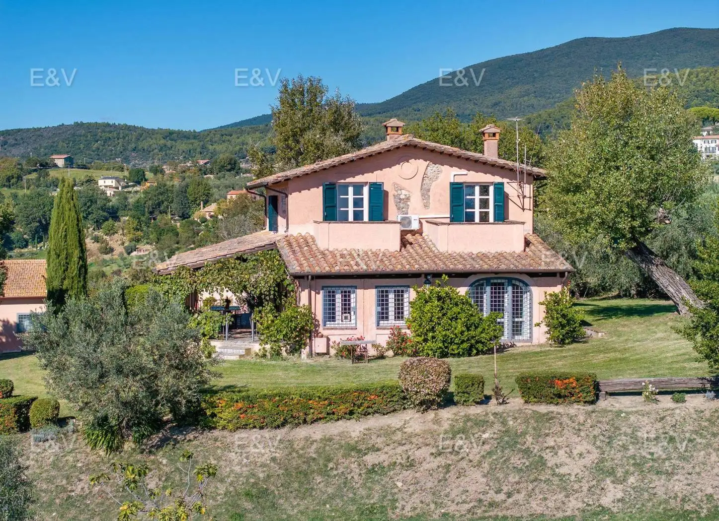 Casale frazione San Marco, Calvi dell'Umbria - foto 4