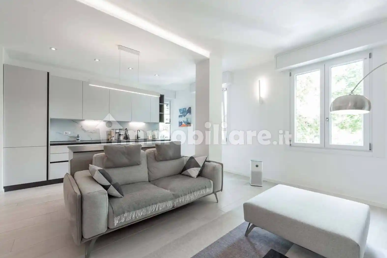 Bilocale via Marcantonio Colonna, Portello - Parco Vittoria, Milano - foto 4