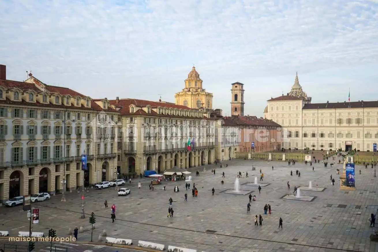 Appartamento in affitto a Torino