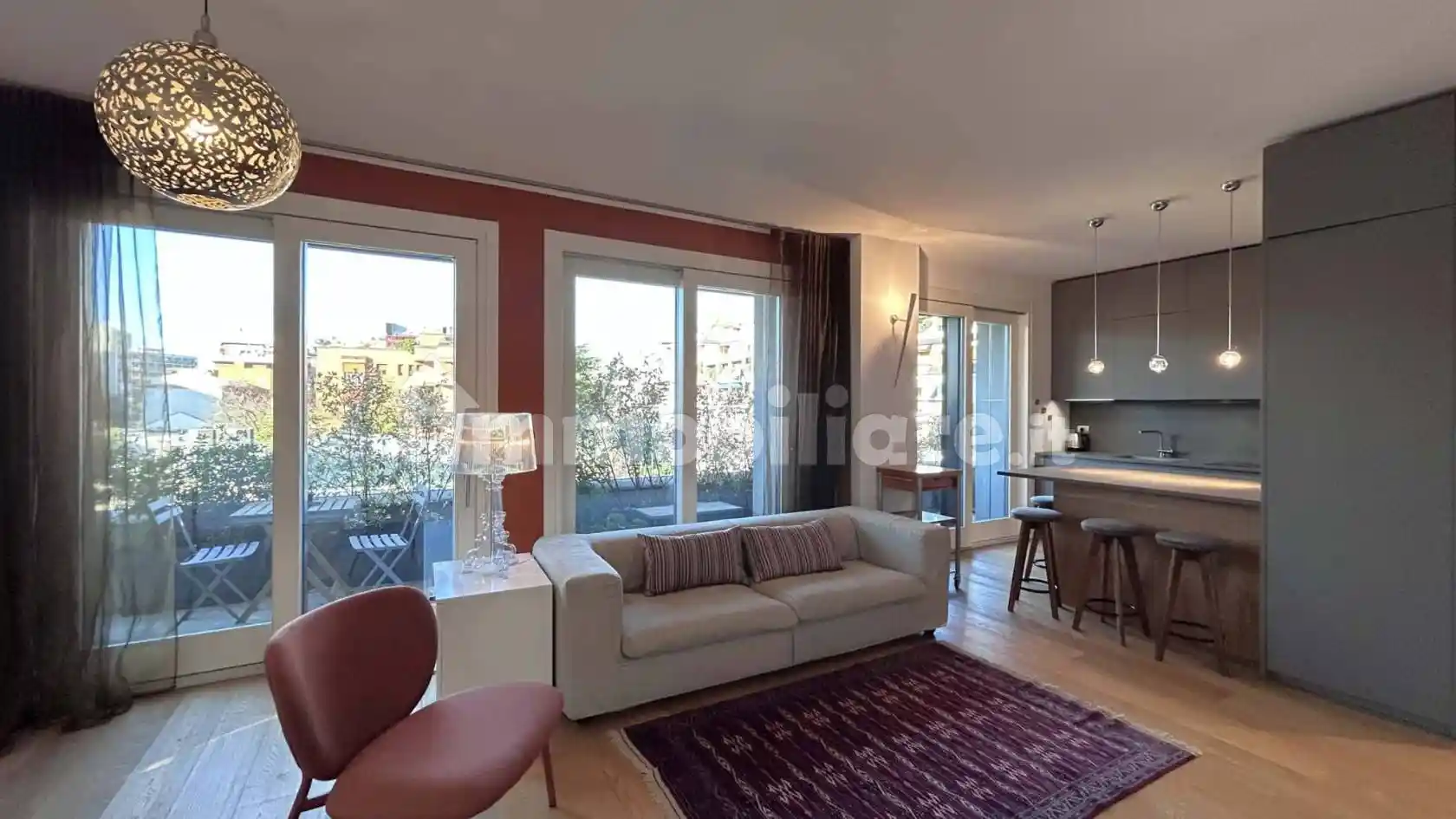 Trilocale via dei Sormani, Dezza, Milano - foto 4