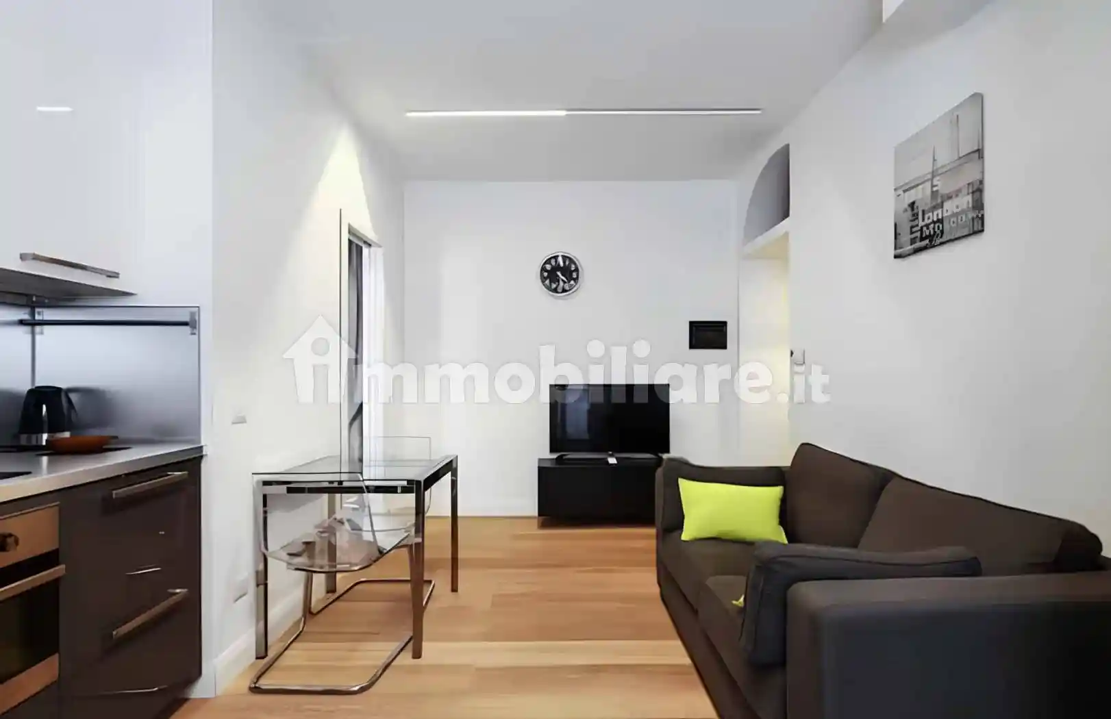 Bilocale via Felice Casati, Buenos Aires, Milano - foto 5