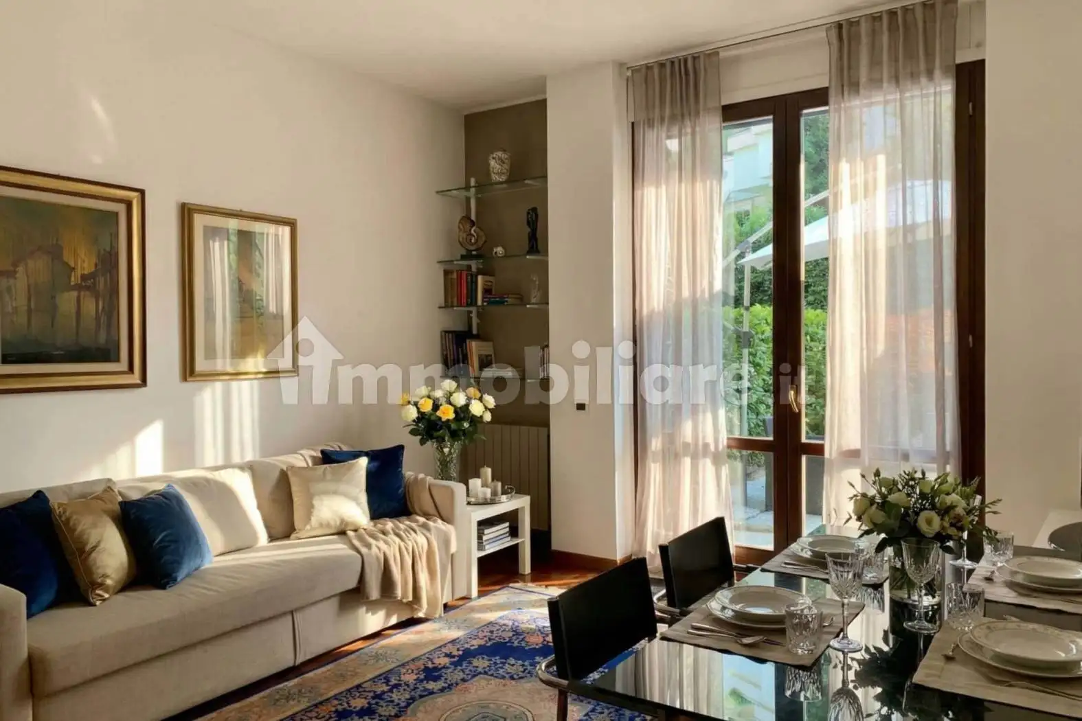 Appartamento in affitto a Monza