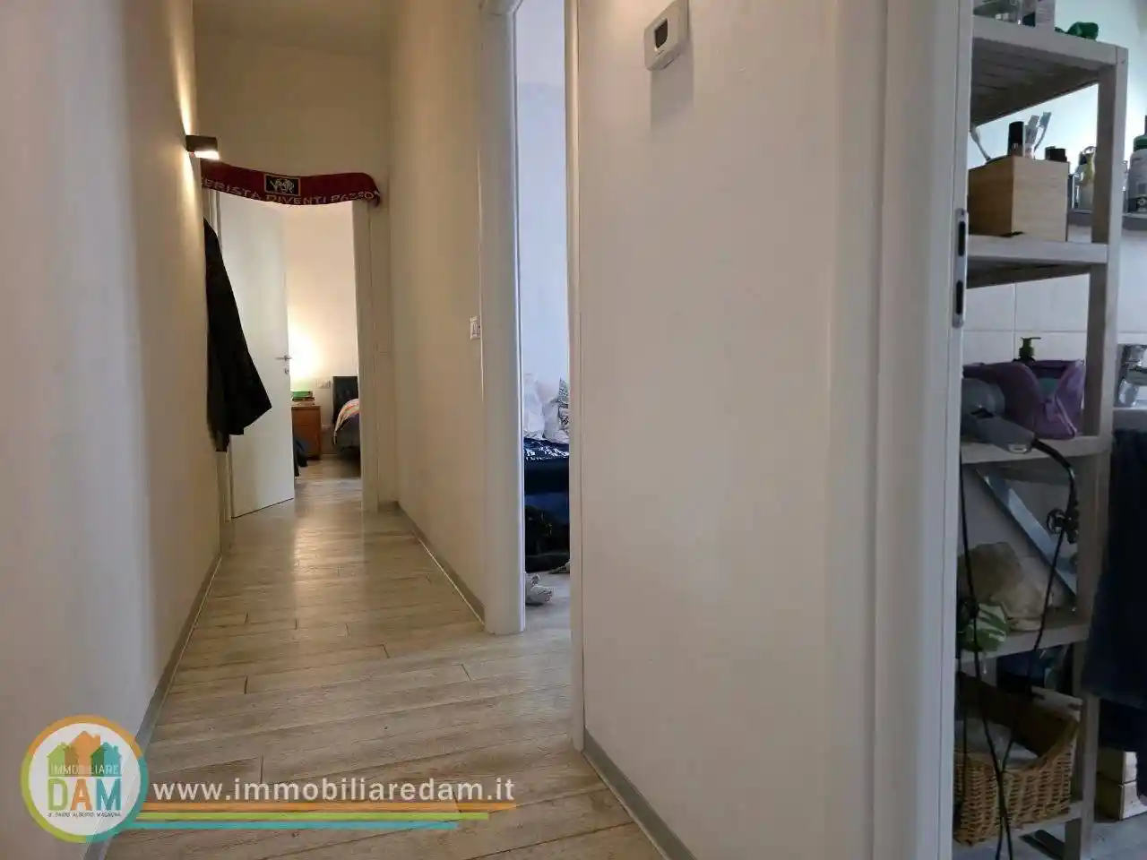 Bilocale Contra' Mure Pallamaio 29, Centro Storico, Vicenza - foto 3