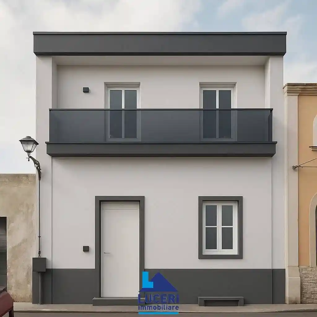 Villa unifamiliare via Vanini, Alezio - foto 3