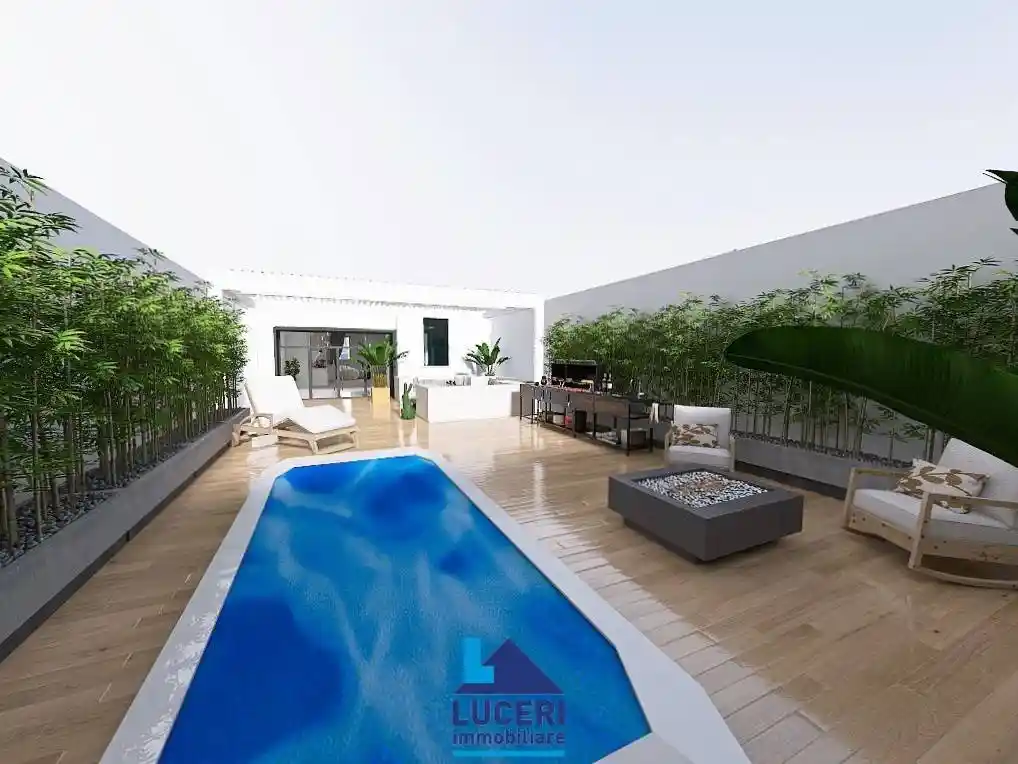 Villa in vendita a Alezio
