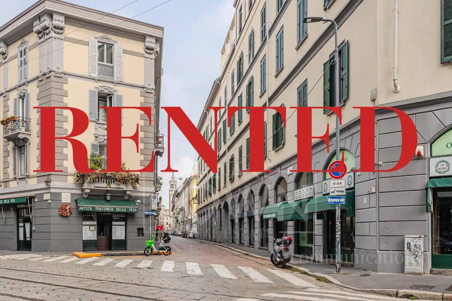 Appartamento in affitto a Milano