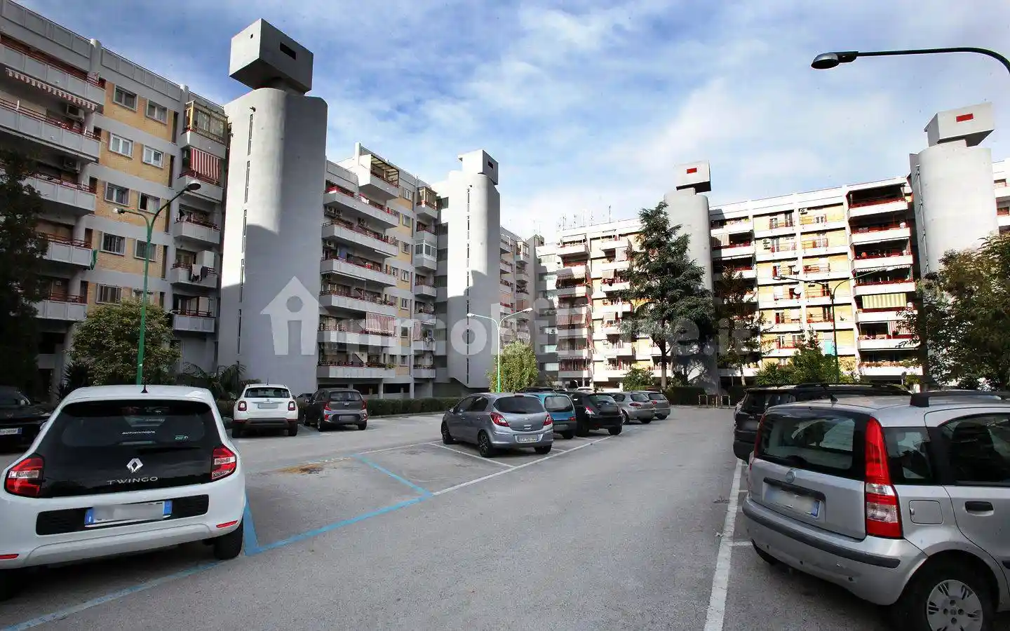 Appartamento via Mario Pomilio 33, Ponticelli, Napoli - foto 2