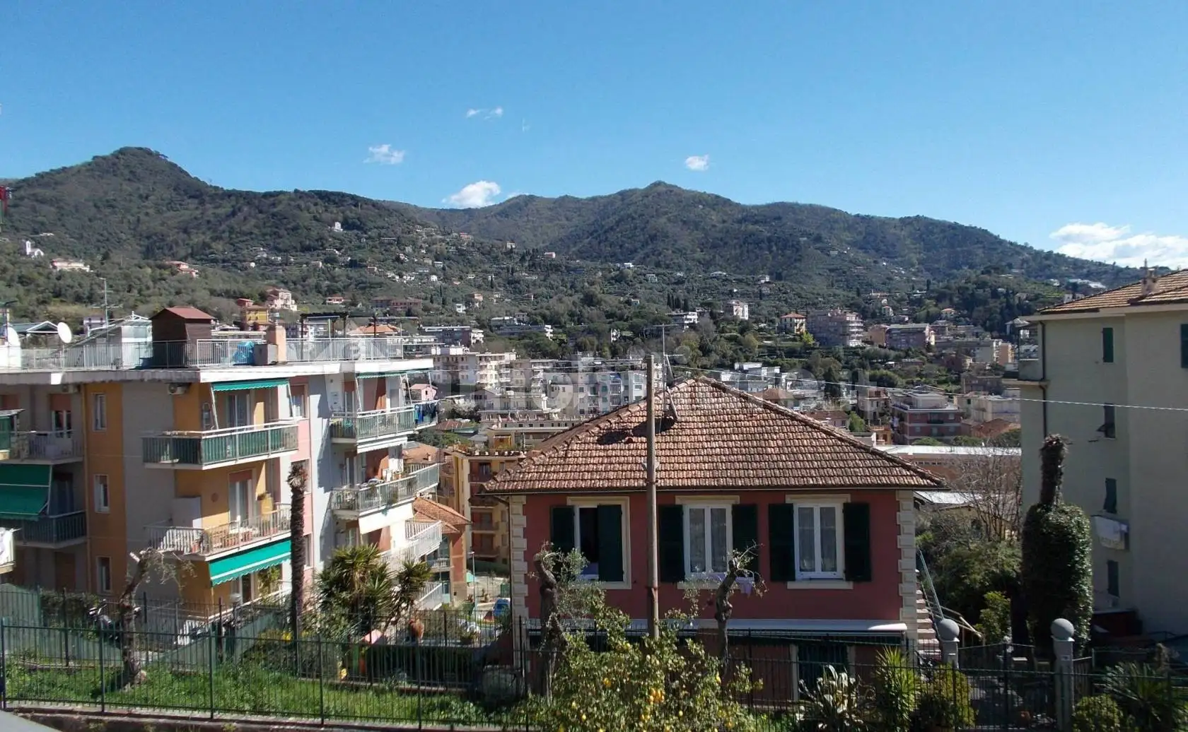 Appartamento in vendita a Rapallo